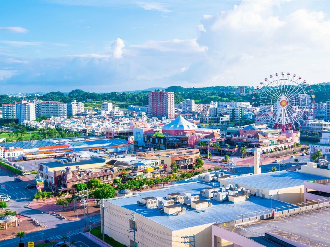Condominium Noosa Nago Εξωτερικό φωτογραφία